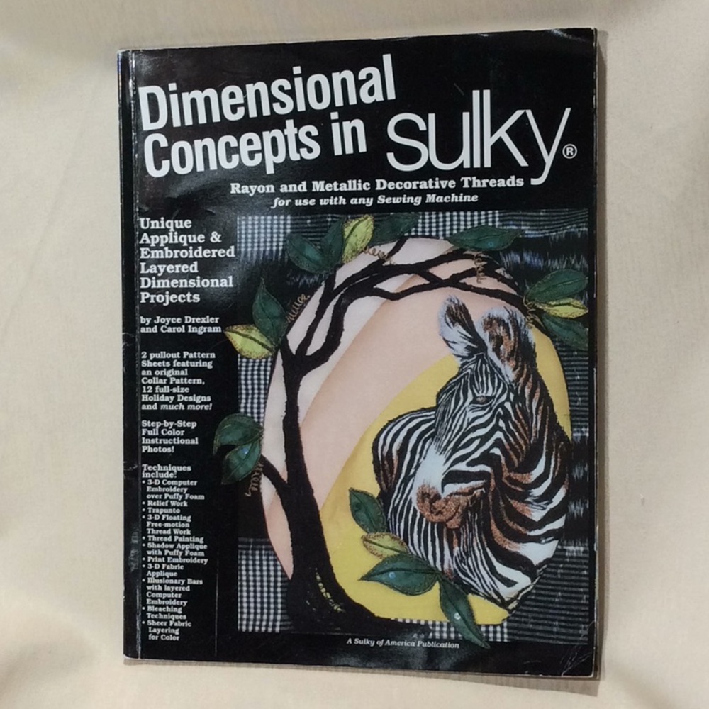Dimensional Concepts in Sulky
